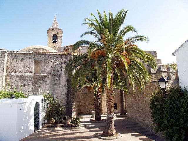 Casa Jaime Vila Vejer de la Frontera Exterior foto