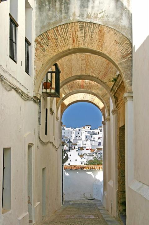 Casa Jaime Vila Vejer de la Frontera Exterior foto